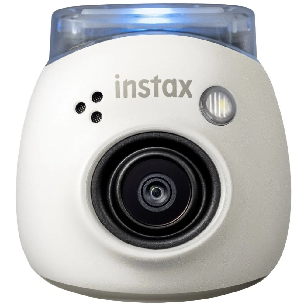 Fujifilm Instax PAL Compact Digital Camera White – NIB, Portable Mini Camera